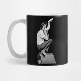 Nick Cave Style Mug